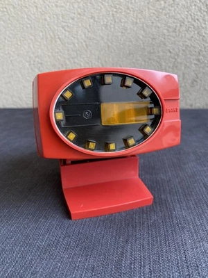 Prototype Horloge Digitale Soviétique - Quant - 1978 - Photo 1/4