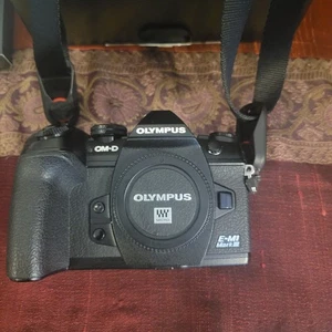 Olympus OM-D E-M1 Mark III - Photo 1/6