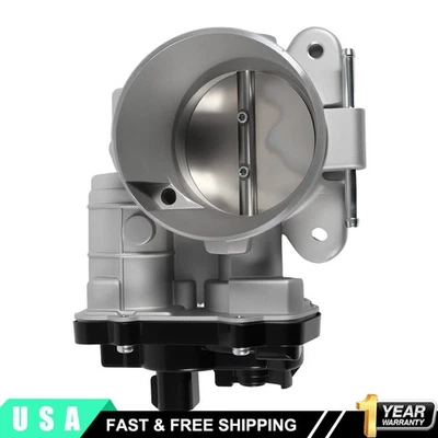 Throttle Body For Cadillac Escalade Chevy Silverado 1500 GMC Sierra 1500 03-06 - Imagem 1 de 4