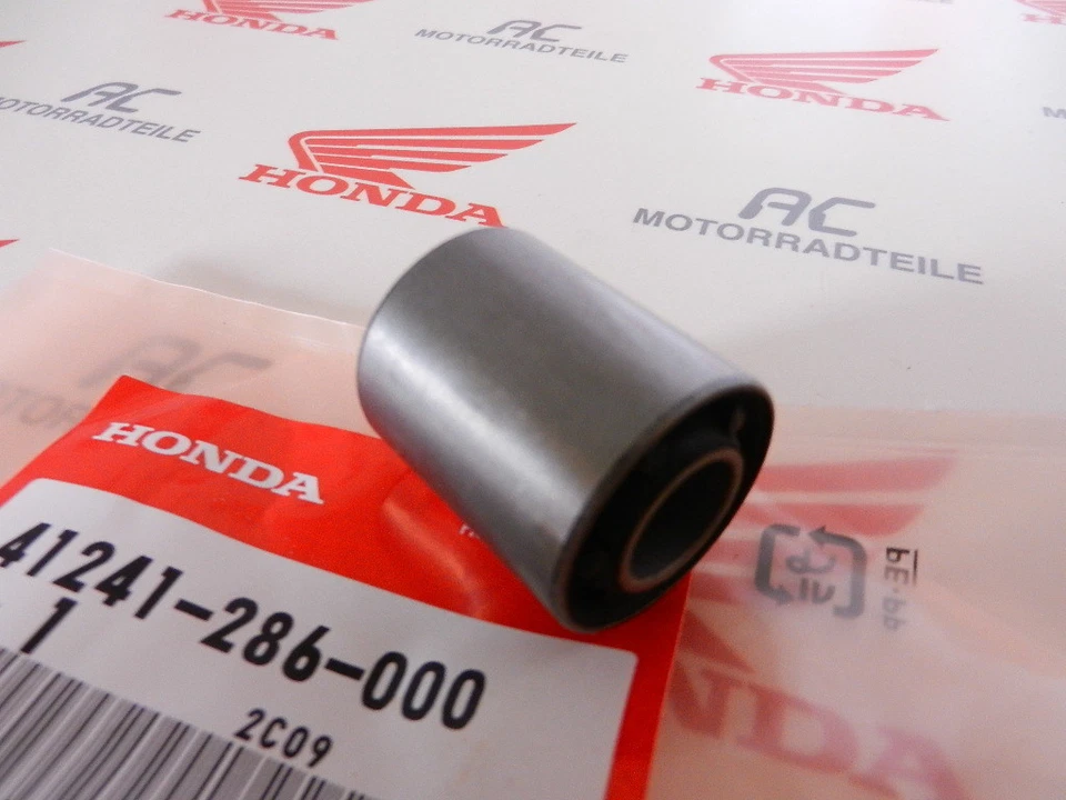 Honda rear wheel damper CB350 CB400F 41241286000 genuine