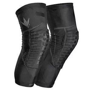 Almohadillas de rodilla de paintball de compresión Bunkerkings Fly - X-Grandes / 2X-Grandes - Imagen 1 de 4