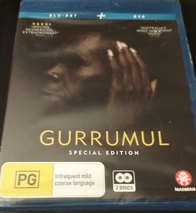 GURRUMUL - SPECIAL EDITION+ 2HRS EXTRAS - BLU-RAY REGION B + DVD - NEW - Picture 1 of 2