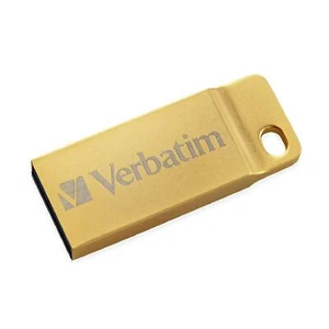 Verbatim Metal Executive gold 16 GB, USB 3.0 USB Stick - Bild 1 von 1