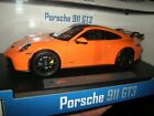 1:18 Maisto Porsche 911 GT3 orange in OVP