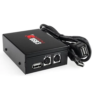 USB Android iPhone Interface for Mazda Miata / MX5 / MPV / Protege / Tribute - Picture 1 of 11