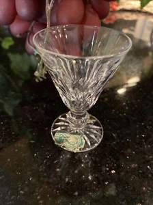 👑Waterford EILEEN Schnapsglas 3 Zoll Neu - Bild 1 von 4