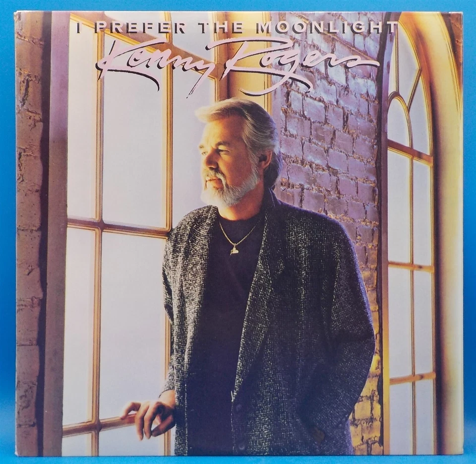 Kenny Rogers LP "I Prefer The Moonlight" NM BX16 - Image 1 of 3