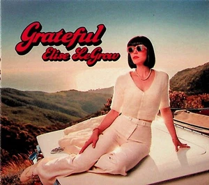 Elise Legrow -Grateful -Digipak CD -NEW -2021 (Feat: Evan Etc)  - Picture 1 of 2