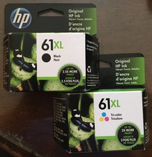 HP 61XL (CH563WN) Black Ink Cartridge