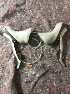 Ultegra 6600 Schalthebel 10/2-fach - Bild 1 von 5