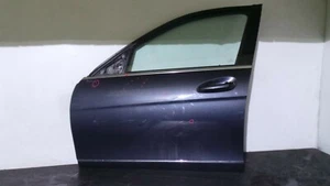 Y249-010 Mercedes W204 Fahrertür Tür Vorne Links Komplett Tenoritegray - Bild 1 von 10