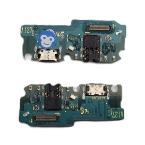 Genuine Samsung Galaxy A12 NACHO A127 USB-C Charger Port Microphone Flex JACK - Picture 1 of 1