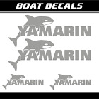 Yamarin Boat decal 32" 68DC fishing sticker set XL replacement vinyl ORACAL