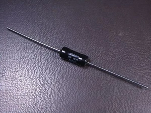 RL42S301GTX Vamistor Metal Film Resistor 300 Ohm 2% 2W Axial M22684/08-1071 NOS - Picture 1 of 1