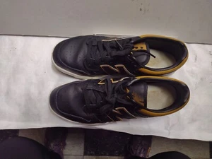 New Balance BB480LTB Men's Black/Tan New 2021 Size 9.5 - Picture 1 of 6