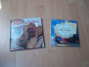 2 Bücher - Marmeladen - Über feine Marmelade - Bild 1 von 3