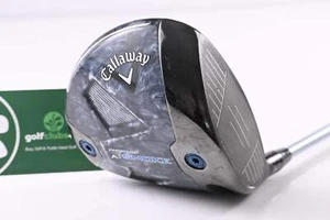 Callaway Paradym Ai Smoke Triple Diamond Driver / 8 Degree / Stiff Flex HZRDUS - Picture 1 of 8