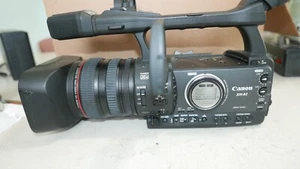 Videocamera Canon Pro XHA1a XHA1 HD non testata quindi venduta COSÌ COM'È #2 prezzo inferiore - Foto 1 di 10