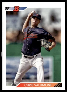 2020 Bowman Heritage #BHP78 Chris Vallimont Twins - Picture 1 of 2