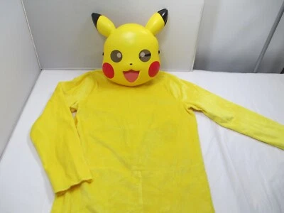 Pokemon Halloween Traje Pikachu L/G (10-12)  Foto 1 de 4