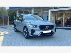 2024 Volvo XC60 Ultra, T8 AWD Plug-in hybrid, Electric/Petrol, Dark ESTATE Petro - Picture 1 of 20