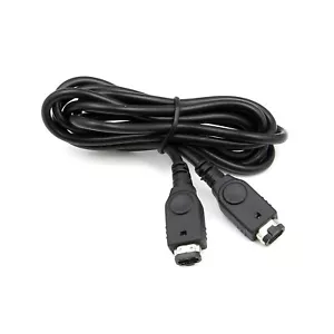 Link 2 Players Player Adapter Lead Cable for Nintendo GBA Gameboy Advance SP - Picture 1 of 4