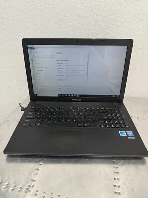 Asus S500C SonicMaster Laptop Intel Pentium X551m 1.8GHz 4GB RAM 500GB HD Touch - Image 1 of 4