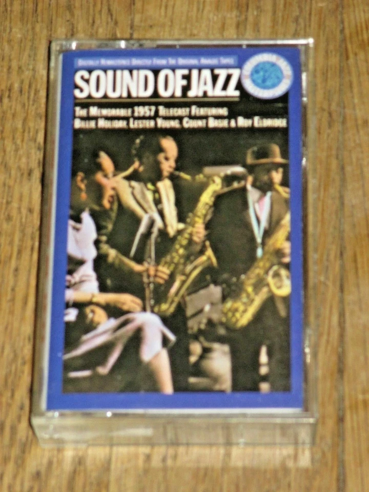 "The Sound of Jazz: The Memorable 1957 Telecast" CASSETTE TAPE - Image 1 of 1