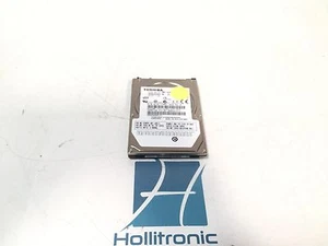 Toshiba MK1637GSX 160GB Internal 5400RPM 2.5" Hard Drive - Picture 1 of 3