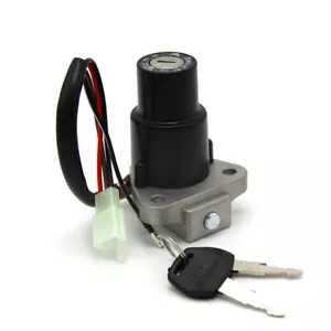Blocco Chiave di Accensione Per Yamaha XT550 5Y3 XT600H 43F XT600Z Tenere 1VJ - Picture 1 of 7