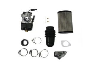Lambretta Carburettor kit small block Dellorto 25mm PHBL - Picture 1 of 1