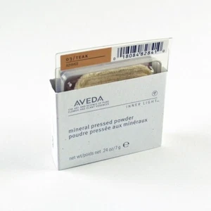 AVEDA Mineral Pressed Powder Inner Light Teak 03 Discontinued NEU - Bild 1 von 4