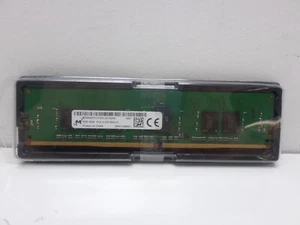 Micron MTA9ASF512729Z-2G1A2HK 4GB 1XR PC4-2133P RD0-10 - Picture 1 of 1