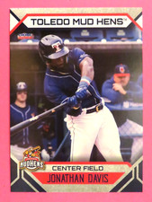 2023 Choice, Toledo Mud Hens - JONATHAN DAVIS