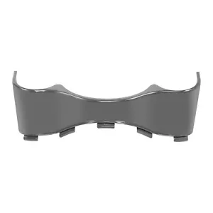 Outer Fairing Skirt Fit For Harley Street Glide 18 Gunship Gray Touring 14-23 22 - Foto 1 di 8