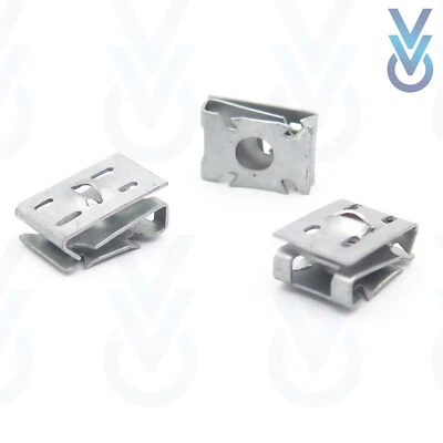 10x VVO® Front Wheel Arch Lining & Mudguard Nuts for some Seat Vehicles - Image 1 of 4