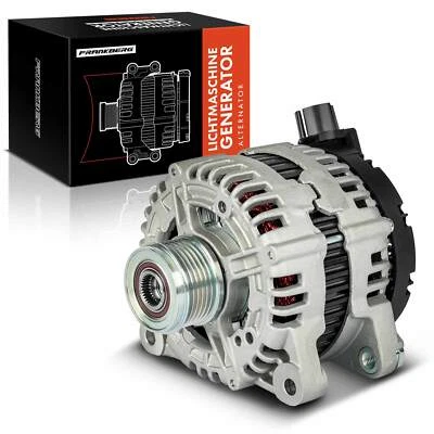 Alternateur Générateur 150A Pour Ford Galaxy WA6 Mondeo IV Land Rover 1790385 - Photo 1/4