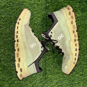 On Cloud Shoes Womens 8.5 Helion Mint Green Walking Running workout - Picture 1 of 10