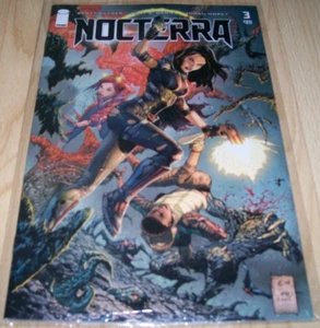 Nocterra (2021 Image) #3A...Published May 2021 by Image - Picture 1 of 1