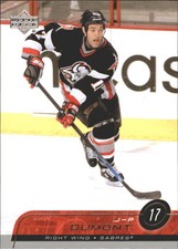 B1103- 2002-03 Upper Deck Hockey Card #s 1-450 -You Pick- 10+ FREE US SHIP