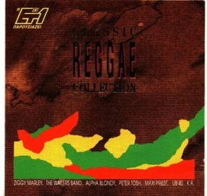 Classic Reggae Collection - Various / CD VG+ - 18 Great Songs - Picture 1 of 2