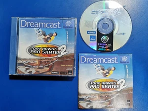 Tony Hawk's Pro Skater 2 - version française PAL - Sega Dreamcast DC - Photo 1/2