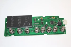 Siemens WM14E425/20 Elektronik Steuerung Bedienmodul programmiert!!! 00648406 - Bild 1 von 3