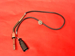 Exhaust Gas Temperature (EGT) Sensor OEM VW 1JO973802 fit 06-08 VW Touareg 5.0L - Picture 1 of 7
