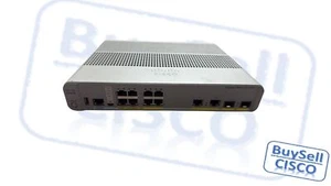 CISCO WS-C2960CX-8PC-L SWITCH (MB) - Picture 1 of 3