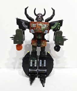 Transformers Energon Unicron Supreme Black Hasbro - Incomplete - Picture 1 of 7