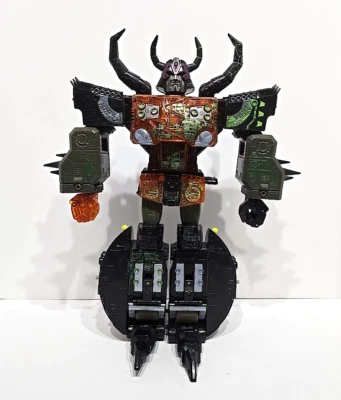 Transformers Energon Unicron Supreme Black Hasbro - Incomplete - Image 1 of 4