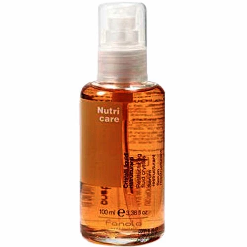 Fanola Nutri Care Serum Reestructurante (100ml) - Imagen 1 de 1