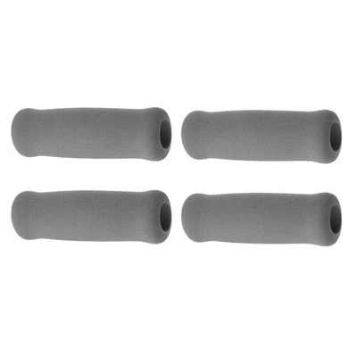 4pcs Foam Walking Cane Handle Grip Replacement Soft Anti Crutch Covers - Image 1 of 4