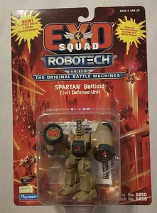 Exo Squad - Spartan Battloid Robotech Action Figure Playmates *Unopened* - Picture 1 of 17